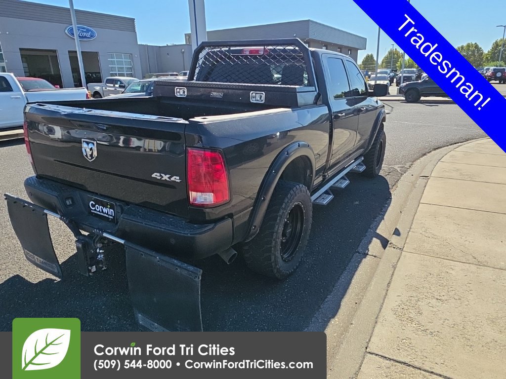 Used 2015 RAM 2500 Tradesman w/ Popular Equipment Group AWD/4WD image 5