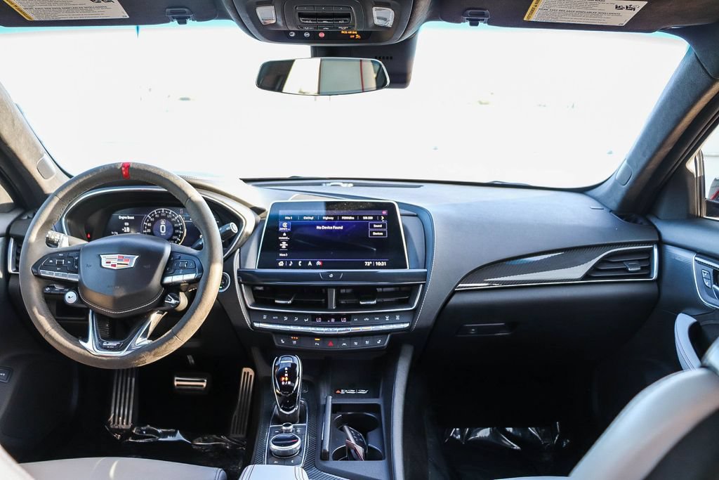 Used 2023 Cadillac CT5 V Blackwing w/ Driver Assist Package RWD image 14