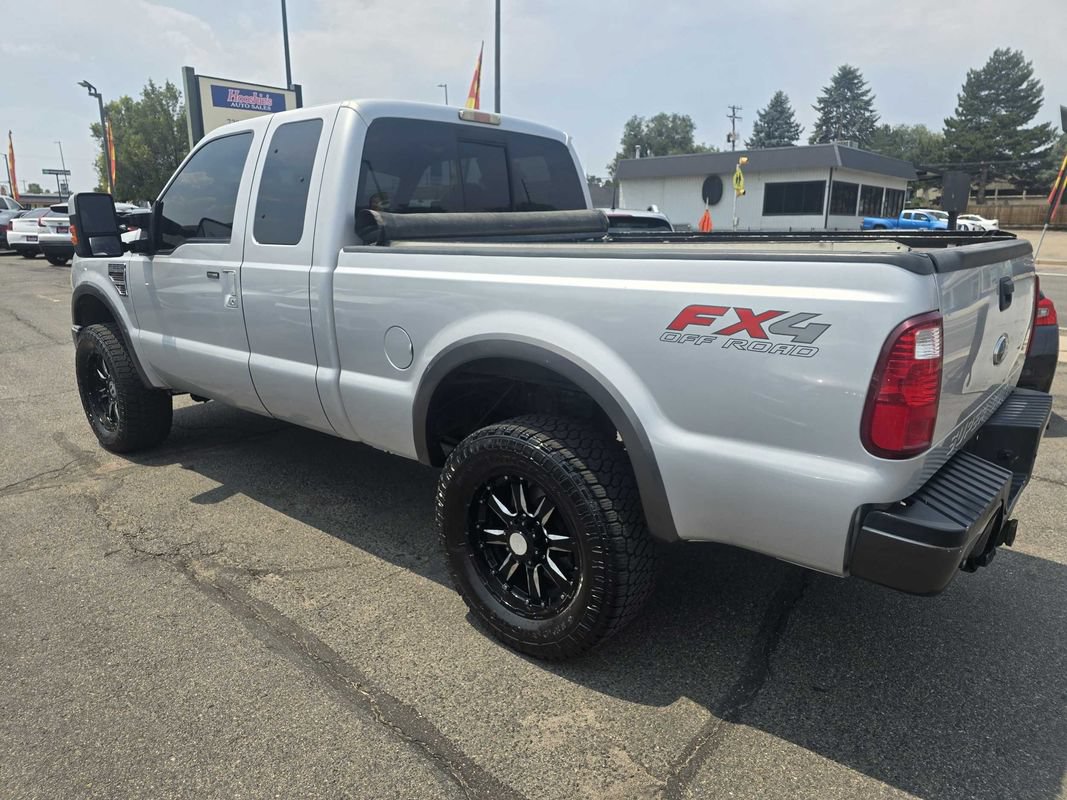 Used 2008 Ford F250 XL AWD/4WD image 17