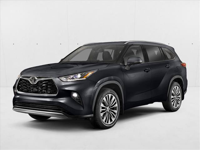 Used 2023 Toyota Highlander XLE FWD video 1