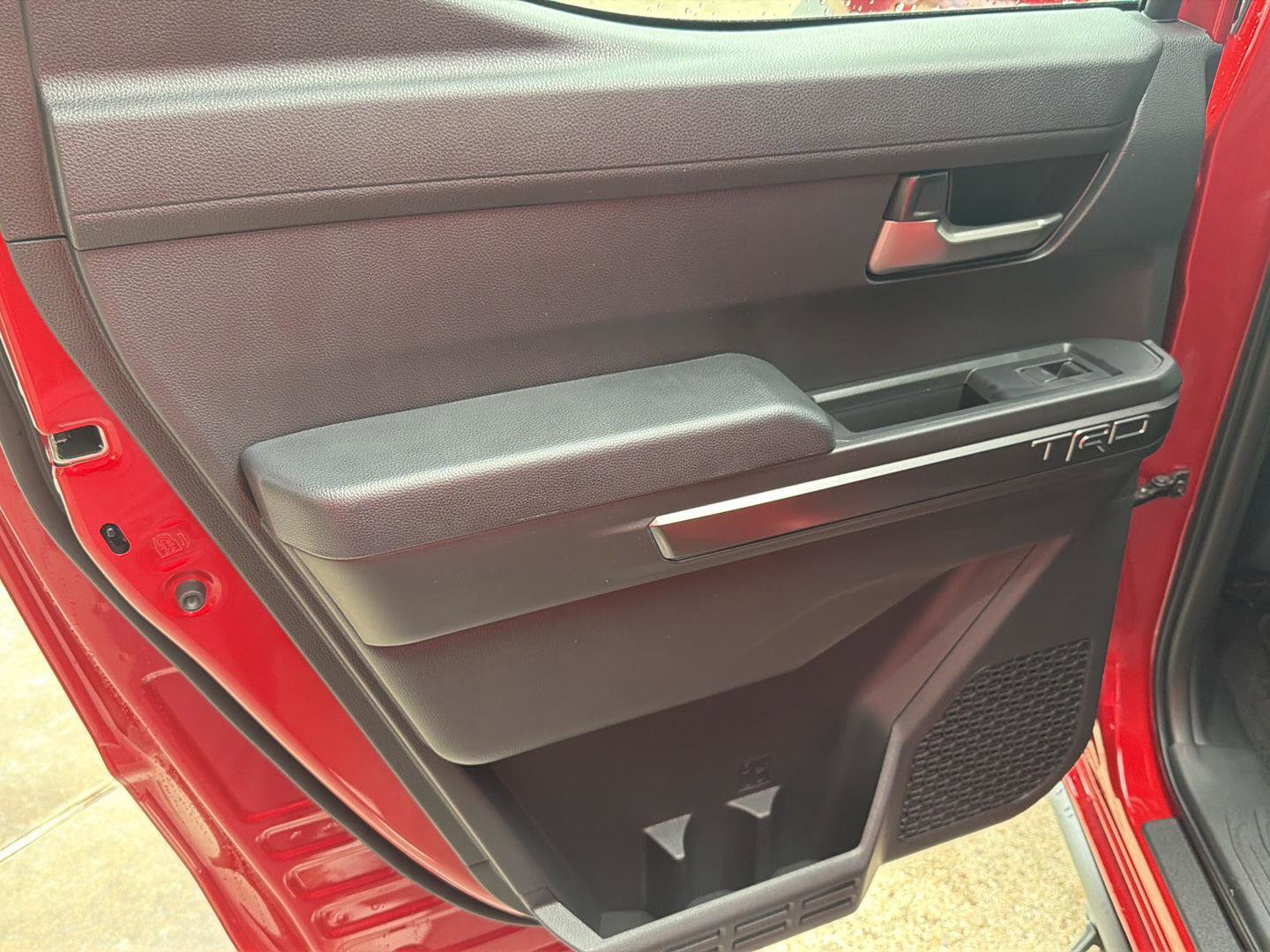 New 2026 Toyota Tacoma TRD Off-Road image 10