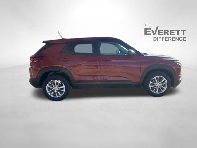 New 2026 Chevrolet TrailBlazer LS w/ LS Convenience Package FWD image 8