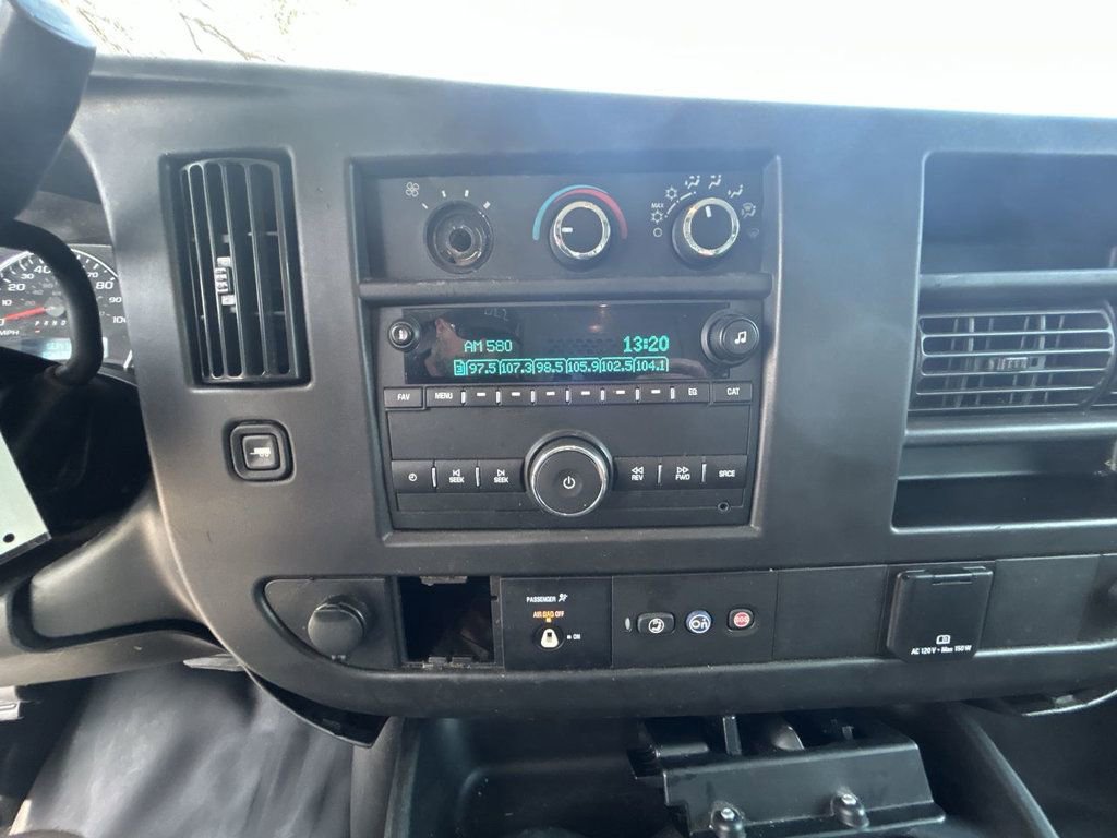 Used 2019 Chevrolet Express 2500 w/ Driver Convenience Package RWD image 16