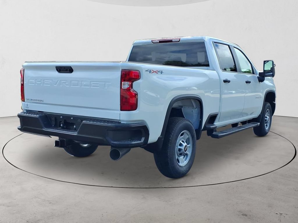 New 2026 Chevrolet Silverado 2500 W/T w/ WT Convenience Package AWD/4WD image 5