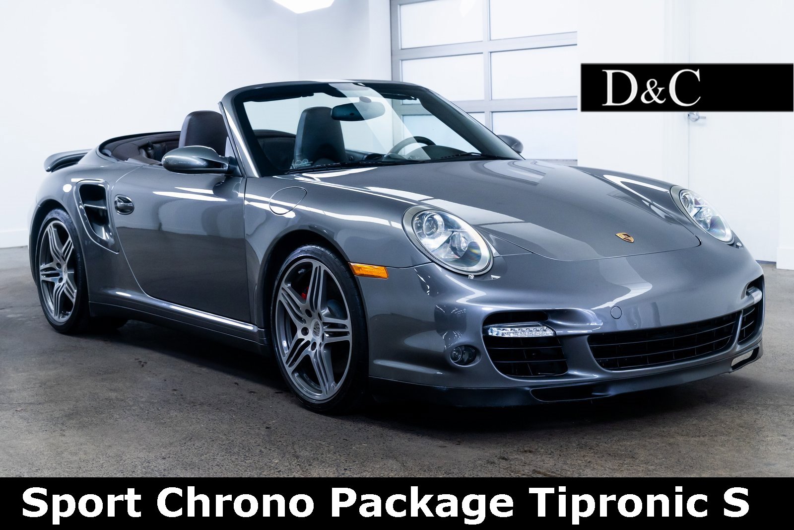 Used 2009 Porsche 911 Turbo