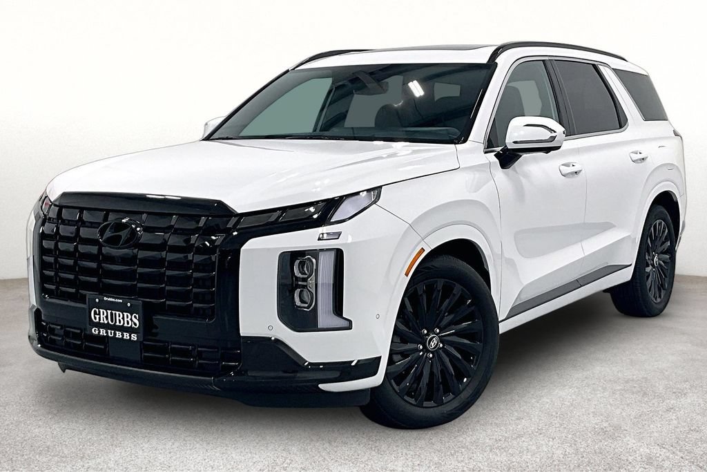 Used 2025 Hyundai Palisade Calligraphy AWD/4WD image 11