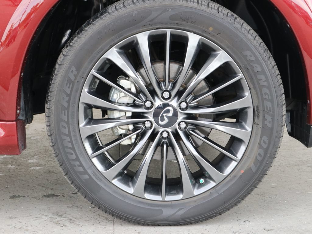 Certified 2021 INFINITI QX80 Premium Select AWD/4WD image 53