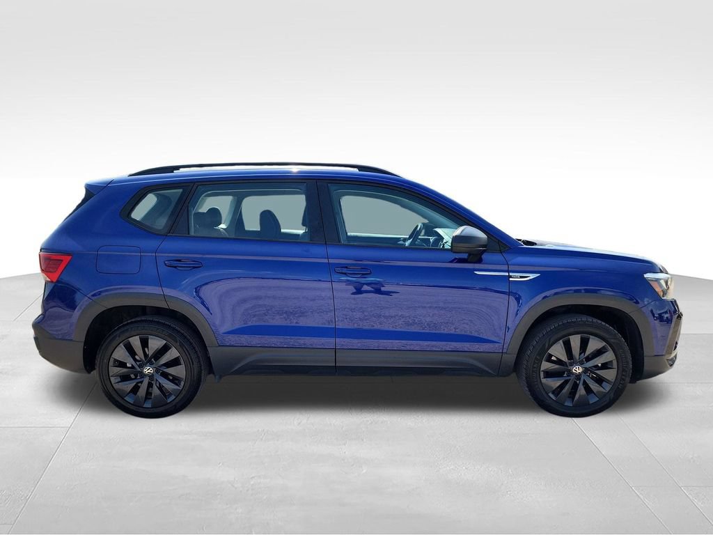 Used 2024 Volkswagen Taos S FWD image 9