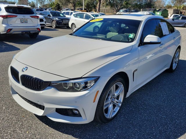 Used 2020 BMW 430i Gran Coupe xDrive image 14