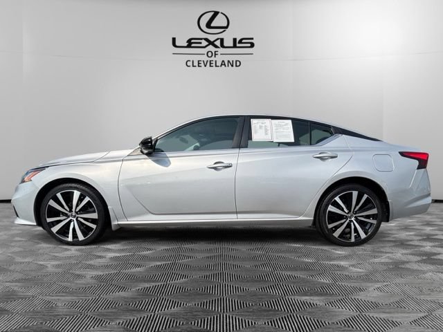 Used 2020 Nissan Altima 2.5 SR w/ Premium Package AWD/4WD image 3