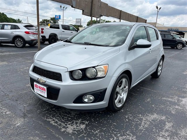 Used 2013 Chevrolet Sonic LTZ image 7