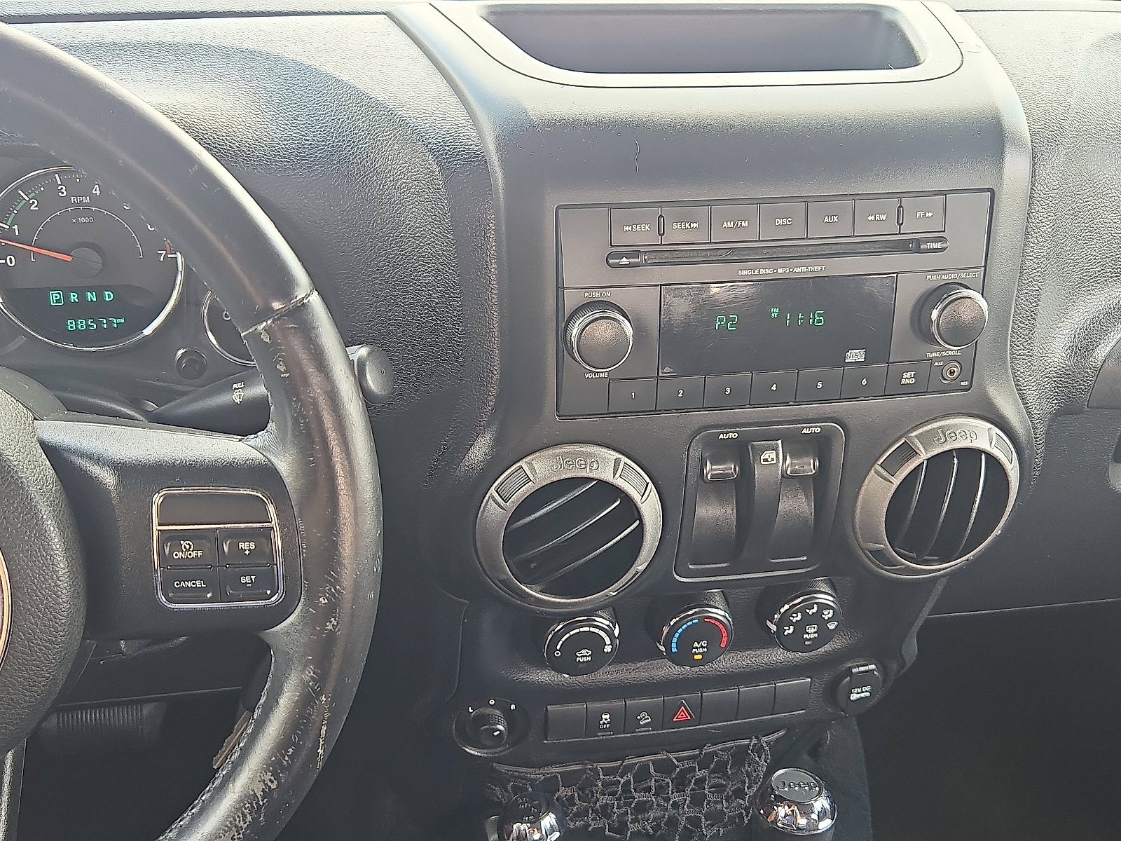 Used 2015 Jeep Wrangler Sport w/ Quick Order Package 24S image 14