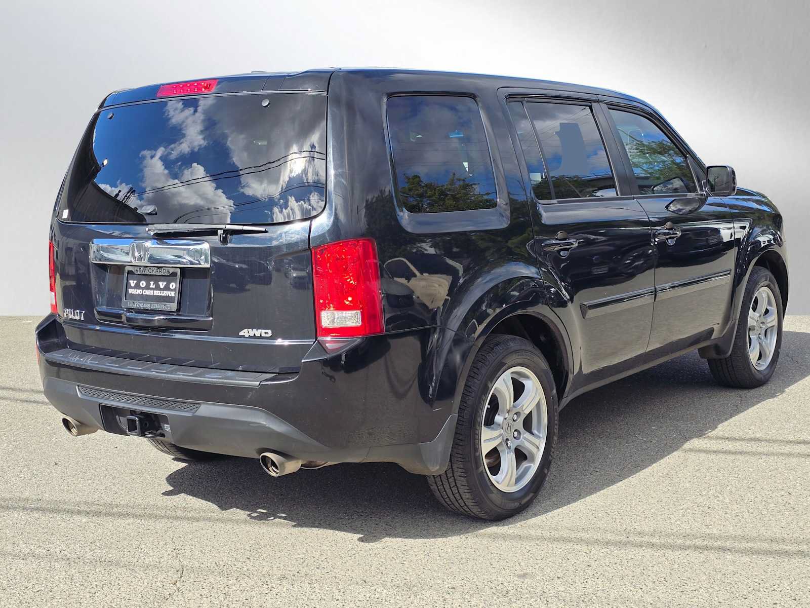 Used 2015 Honda Pilot EX-L image 3