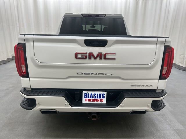 Used 2021 GMC Sierra 1500 Denali w/ Denali Ultimate Package AWD/4WD image 4