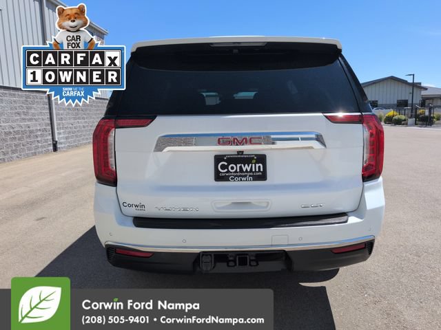 Used 2024 GMC Yukon SLT AWD/4WD image 4