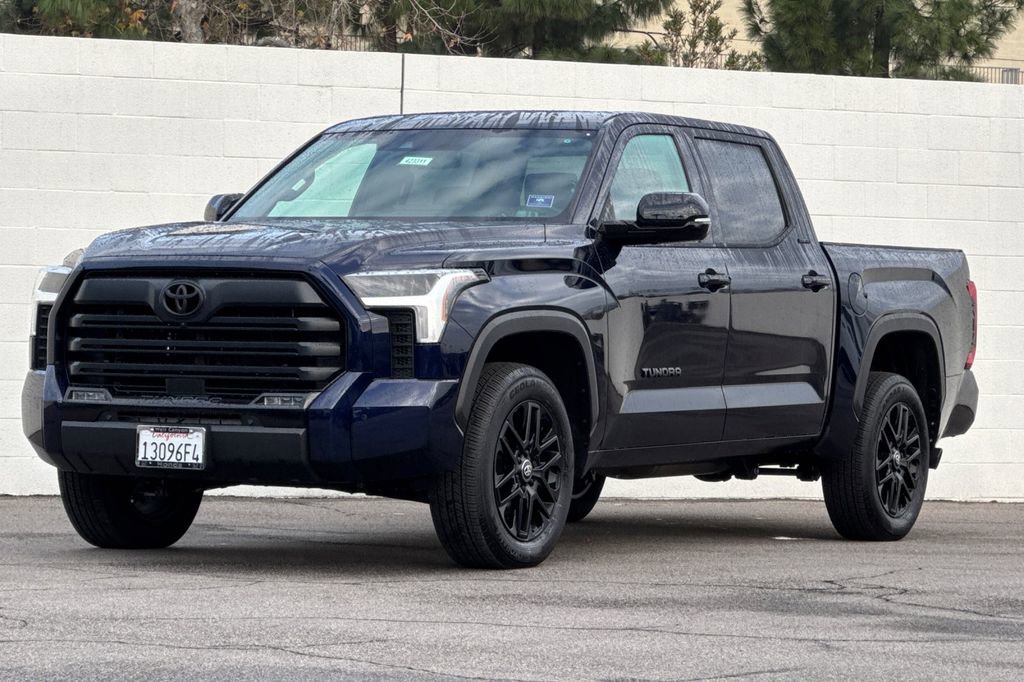 Used 2025 Toyota Tundra Limited image 10