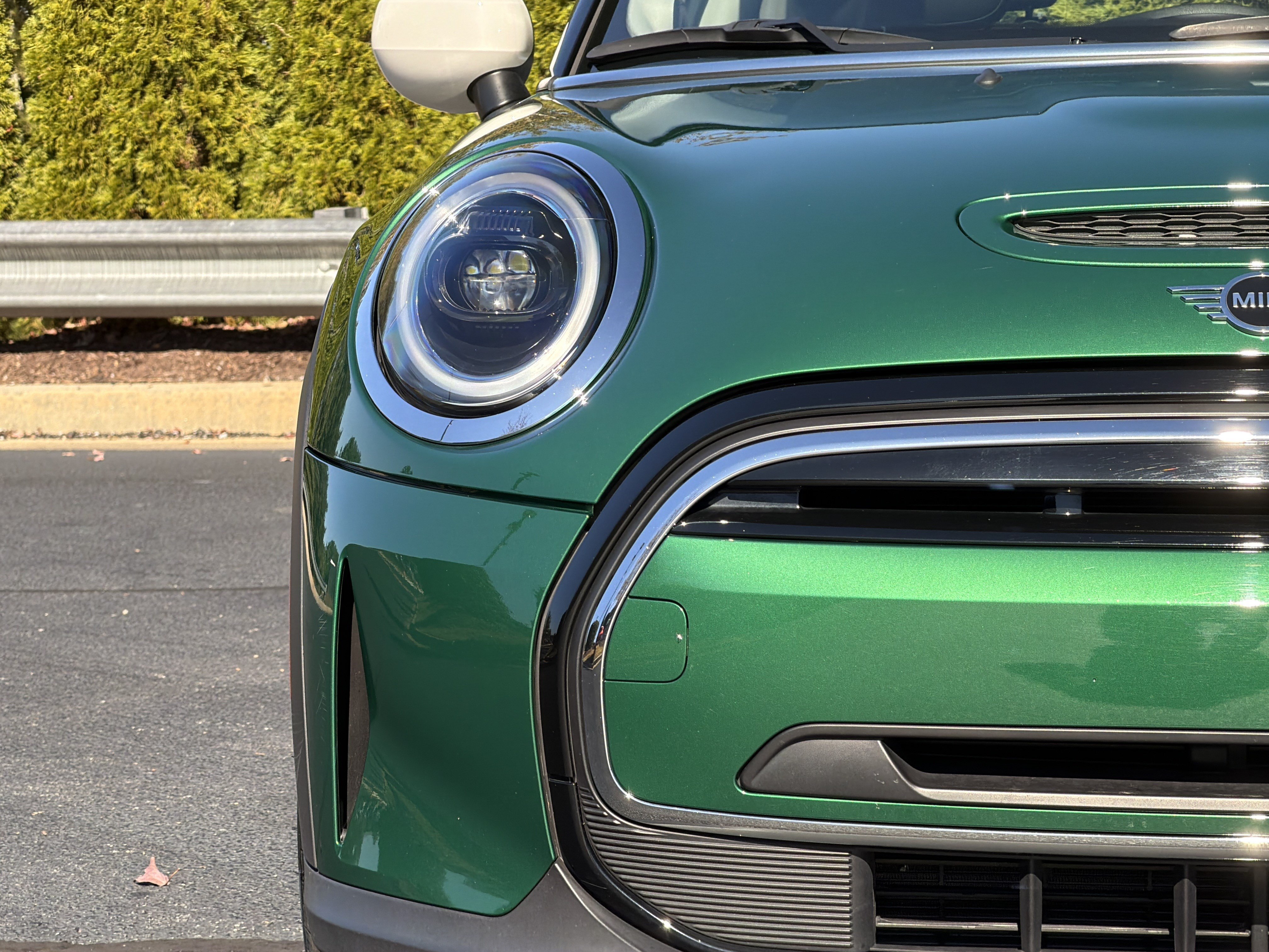 Used 2024 MINI Cooper SE FWD image 18