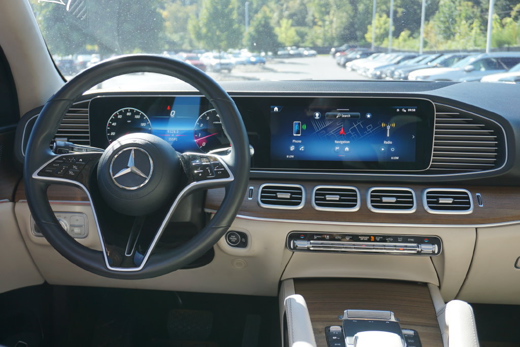 Certified 2024 Mercedes-Benz GLE 350 4MATIC image 30