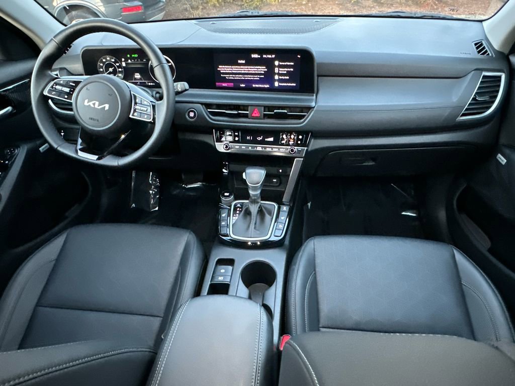 Certified 2024 Kia Seltos SX image 15