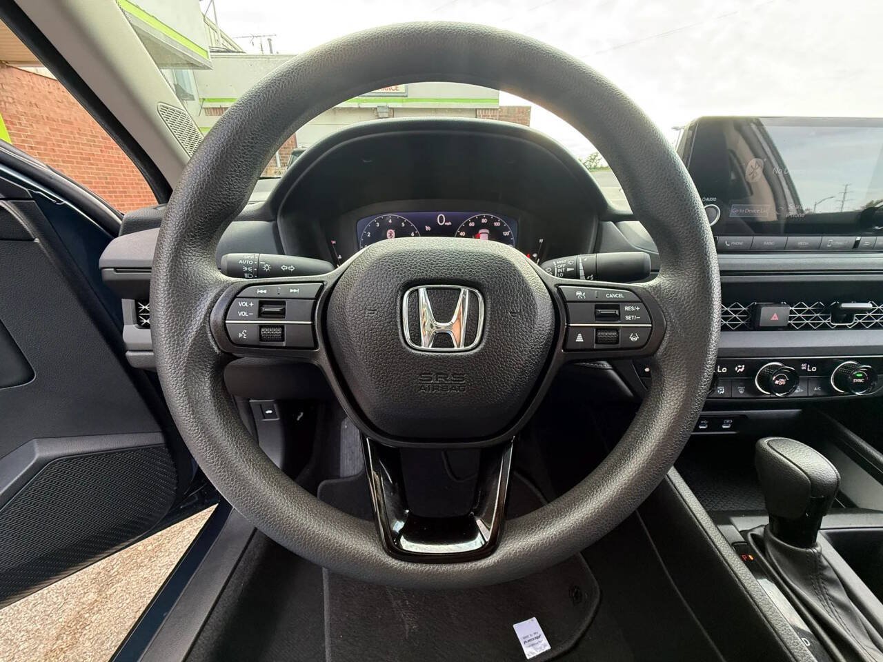 Used 2025 Honda Accord SE image 21