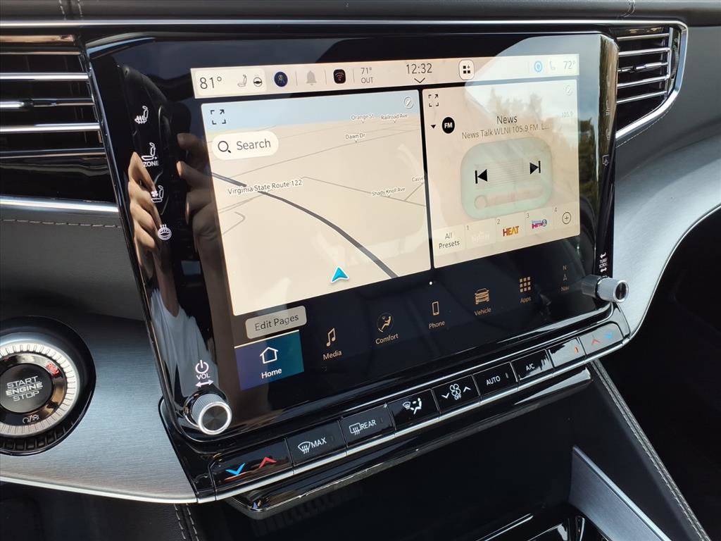 New 2026 Jeep Grand Wagoneer Limited image 12