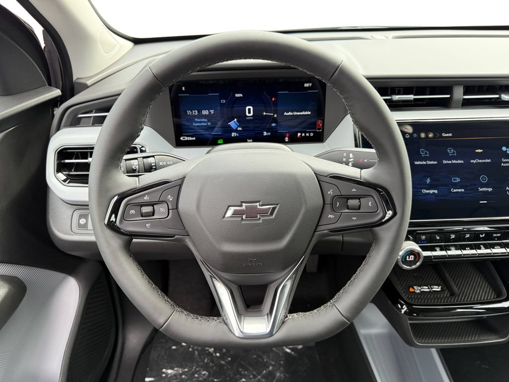 New 2027 Chevrolet Bolt RS w/ Technology Package FWD image 12