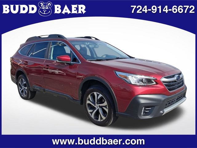 Used 2022 Subaru Outback Limited AWD/4WD image 1