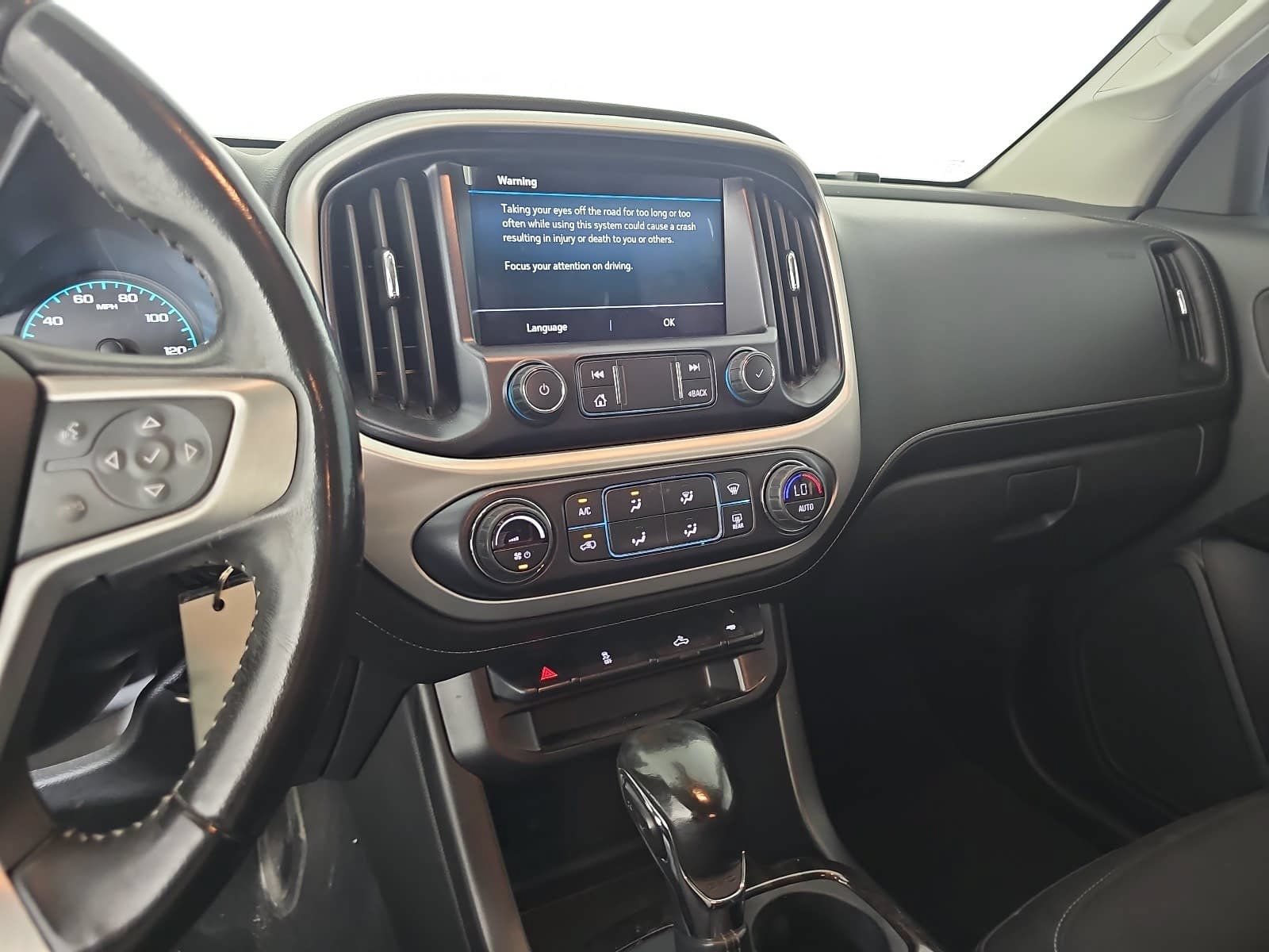 Used 2022 GMC Canyon Elevation w/ Trailering Package RWD image 16