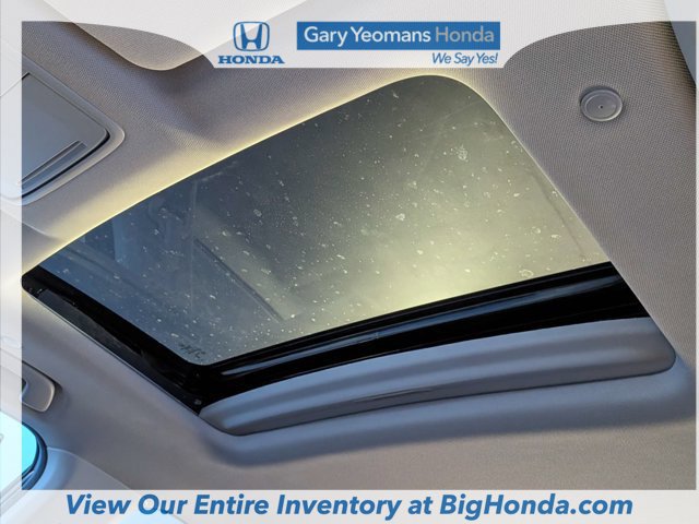 New 2027 Honda CR-V EX image 24