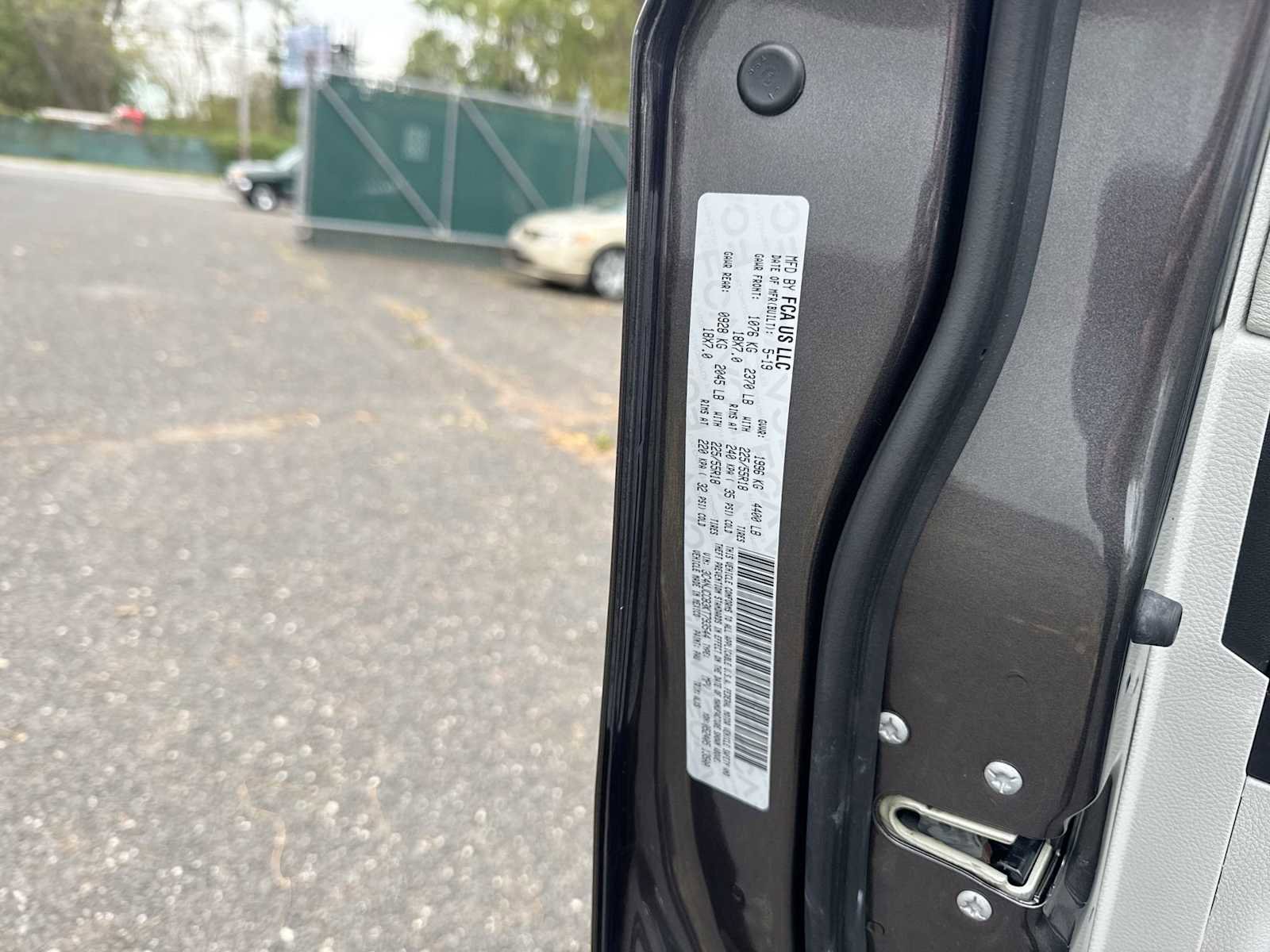 Used 2019 Jeep Compass Limited image 33