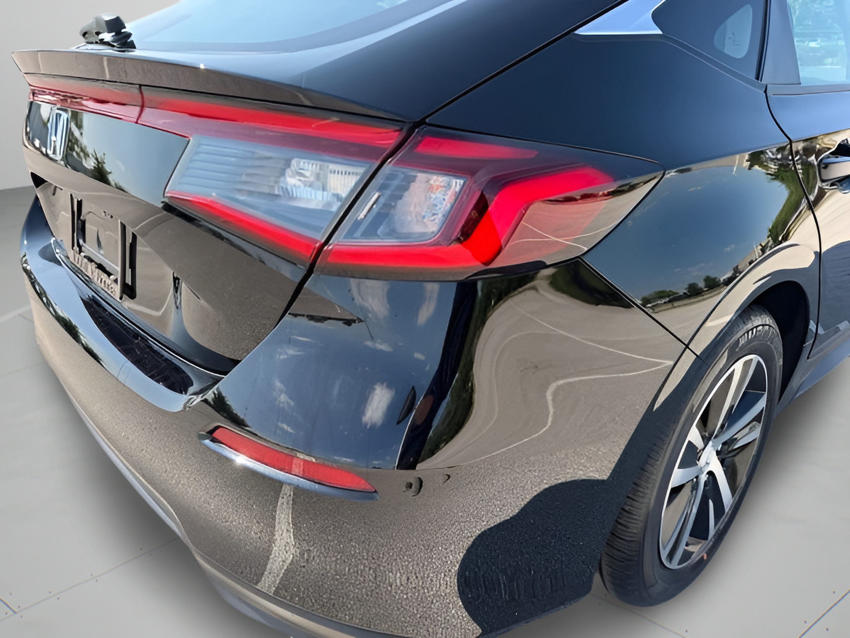 Certified 2024 Honda Civic LX image 29