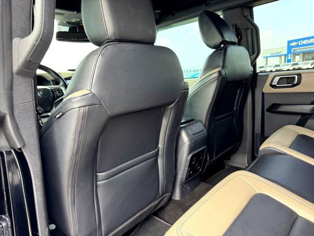 Used 2024 Ford Bronco Wildtrak AWD/4WD image 21