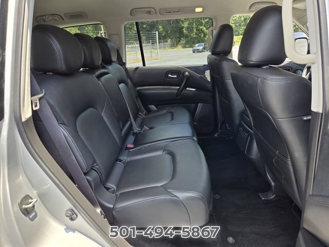Used 2024 Nissan Armada SV RWD image 15