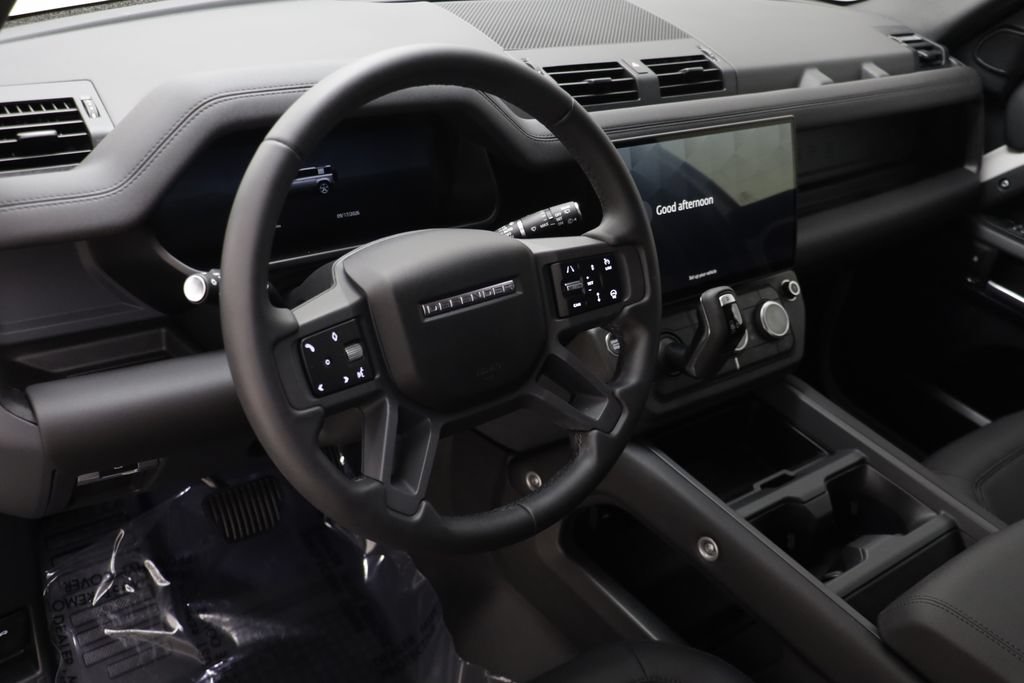 Certified 2026 Land Rover Defender 110 S AWD/4WD image 6