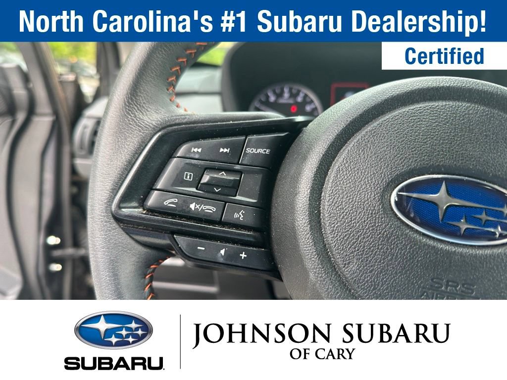 Certified 2024 Subaru Crosstrek 2.5i Limited AWD/4WD image 14