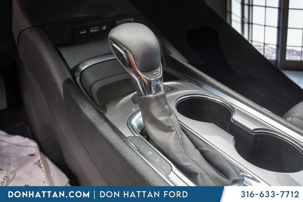 Used 2024 Chevrolet Malibu LT FWD image 13