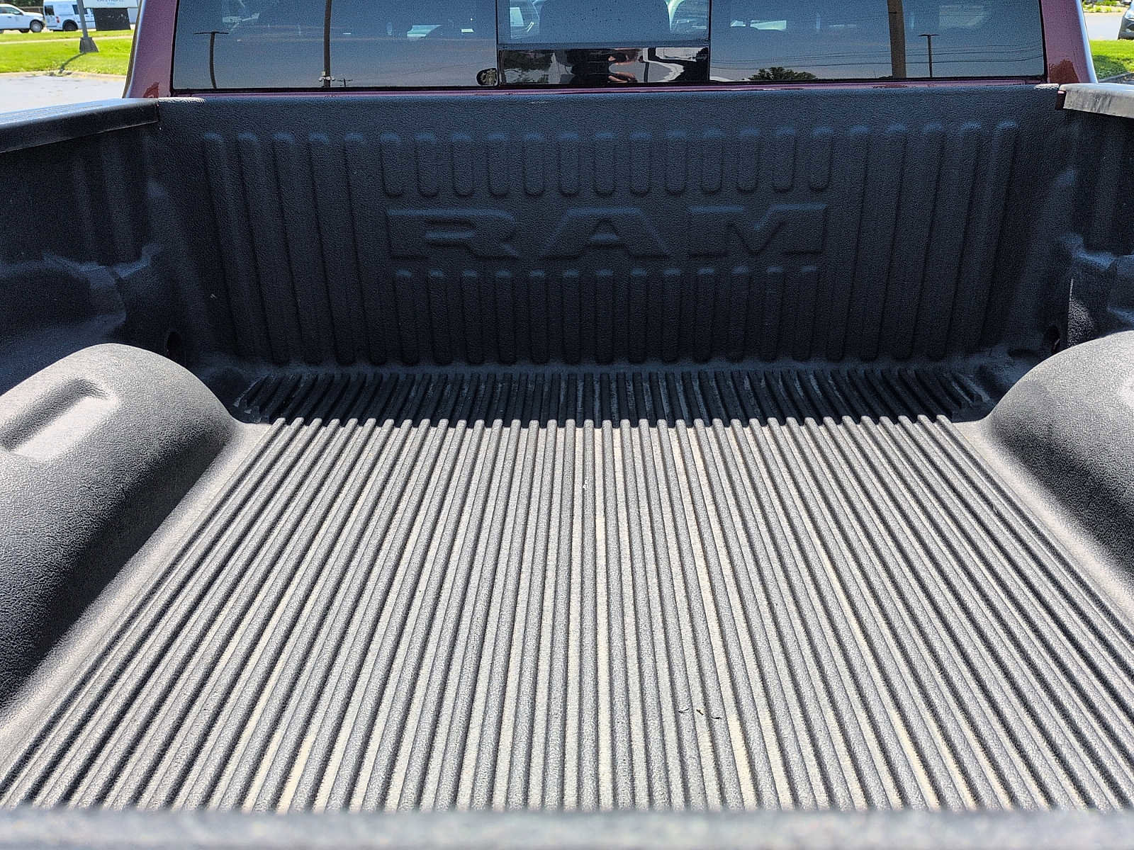Used 2022 RAM 1500 Big Horn AWD/4WD image 12