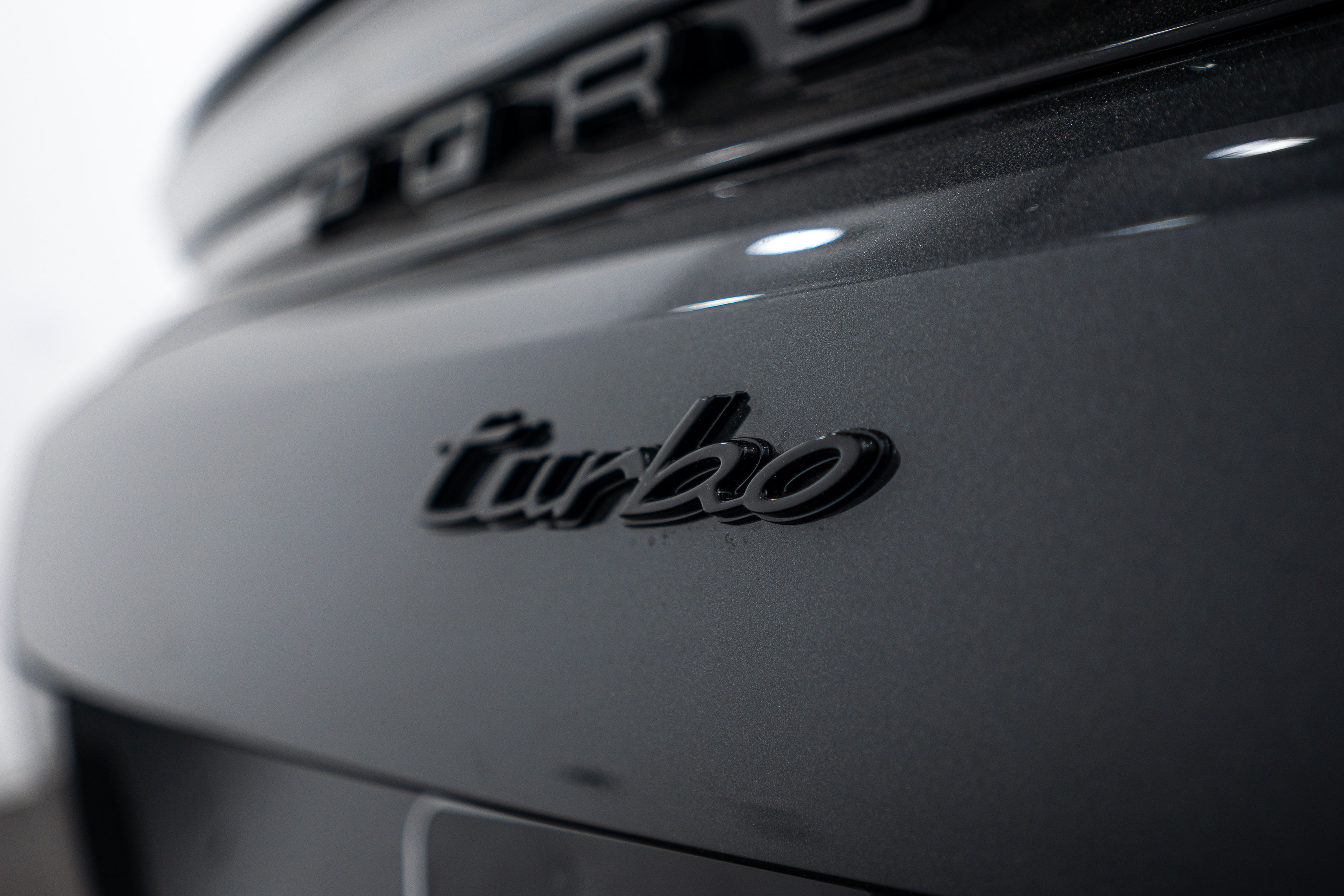 New 2026 Porsche Panamera Turbo AWD/4WD image 28