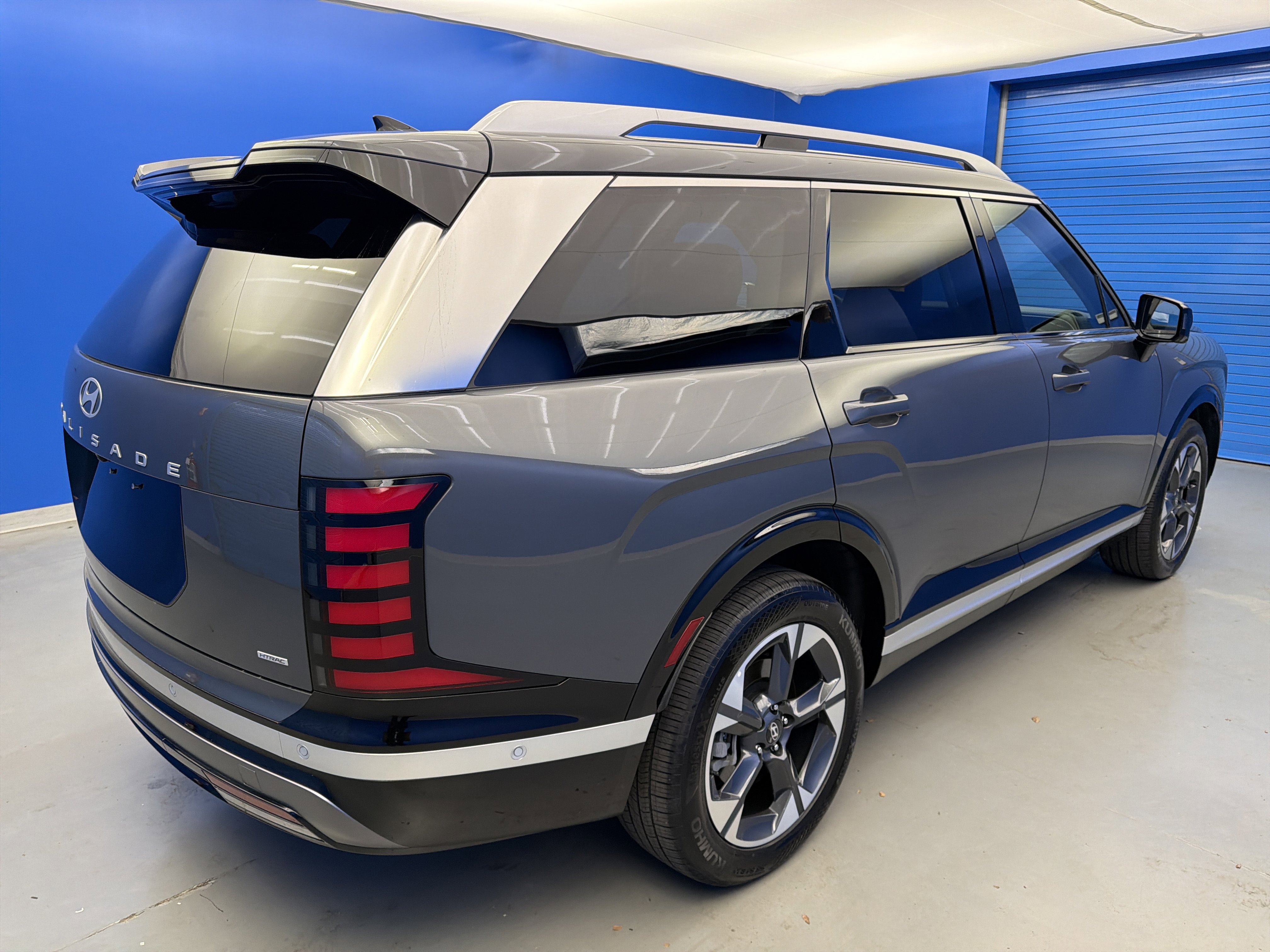 Used 2026 Hyundai Palisade Limited AWD/4WD image 7