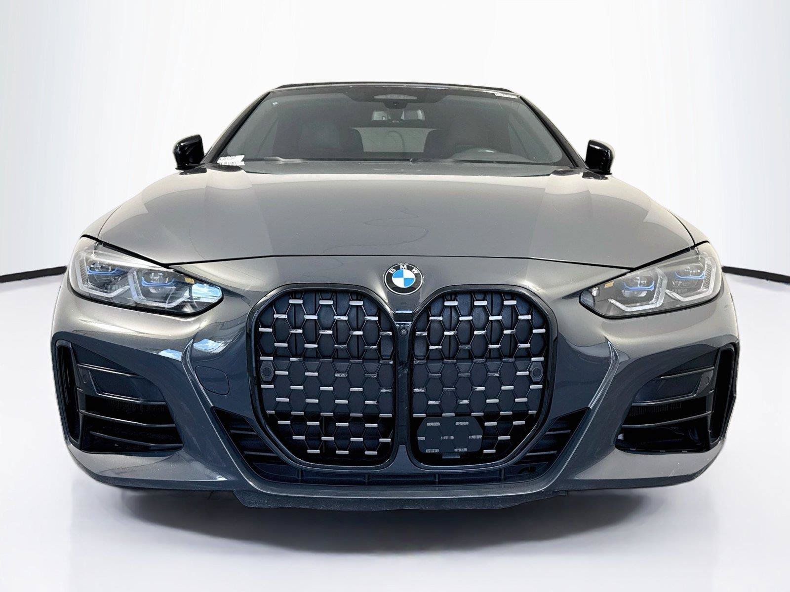 Used 2022 BMW M440i Convertible RWD image 8