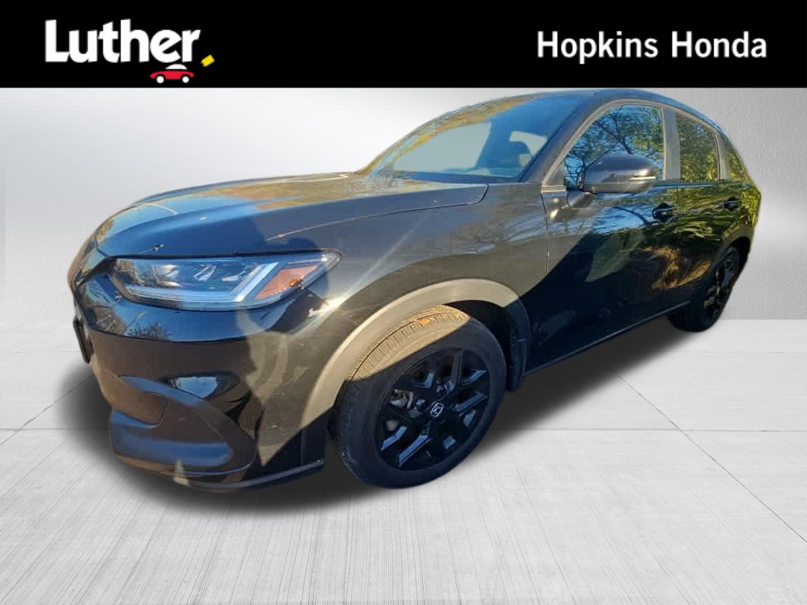 Used 2024 Honda HR-V Sport image 1