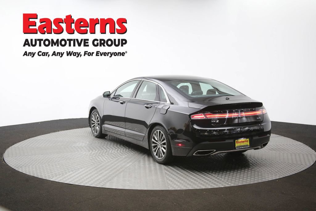 Used 2019 Lincoln MKZ Premiere FWD image 65