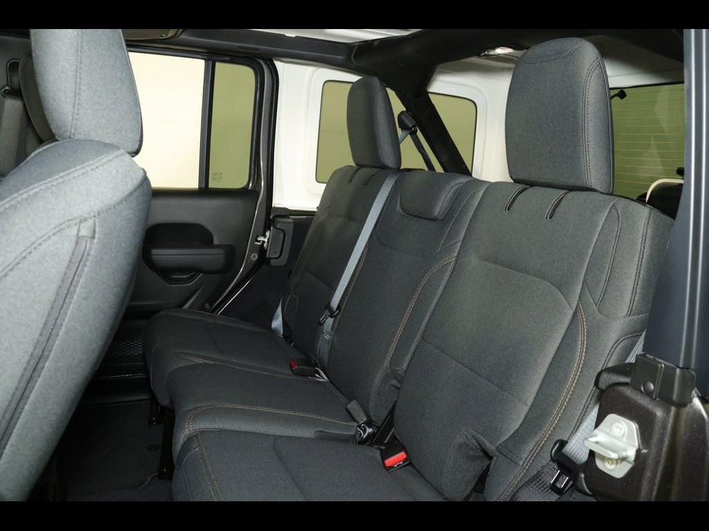 New 2026 Jeep Wrangler Sport S image 19