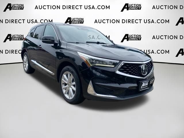 Used 2021 Acura RDX AWD video 3