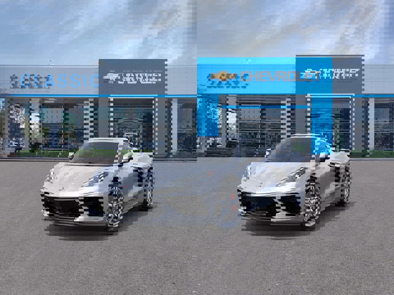 New 2026 Chevrolet Corvette 2LT image 8