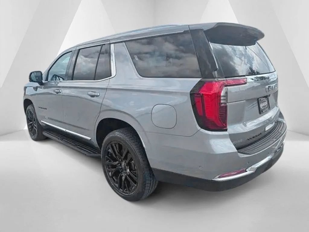 New 2026 GMC Yukon Elevation w/ Elevation Premium Package AWD/4WD image 5