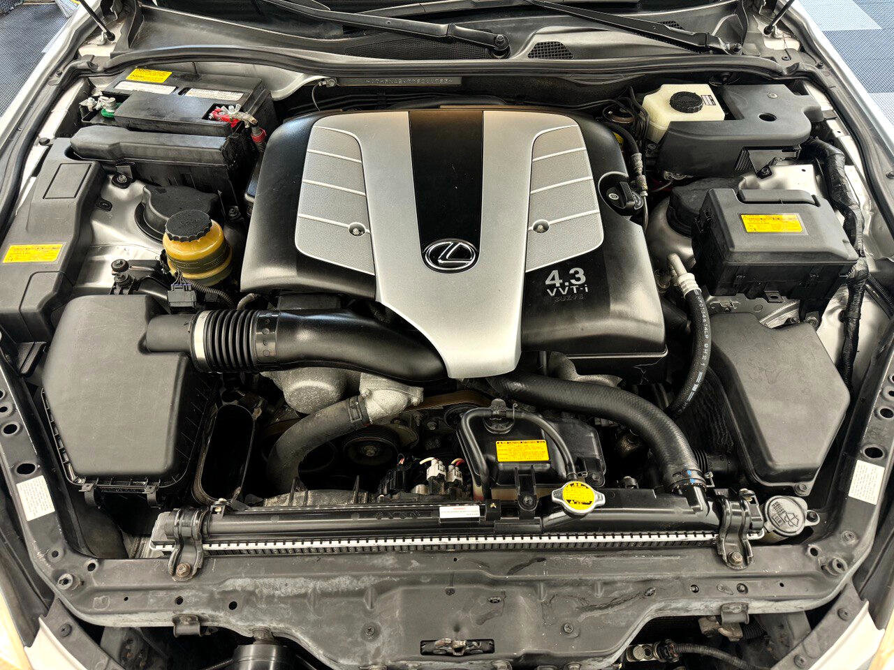 Used 2007 Lexus SC 430 Convertible image 23