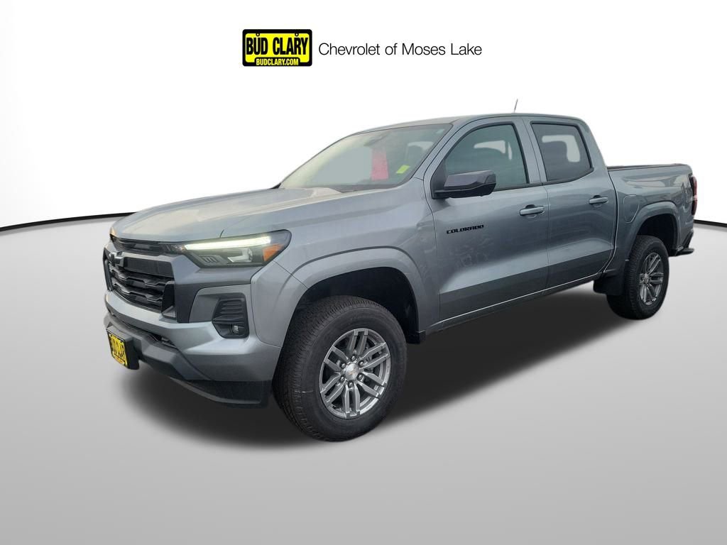 New 2026 Chevrolet Equinox LT