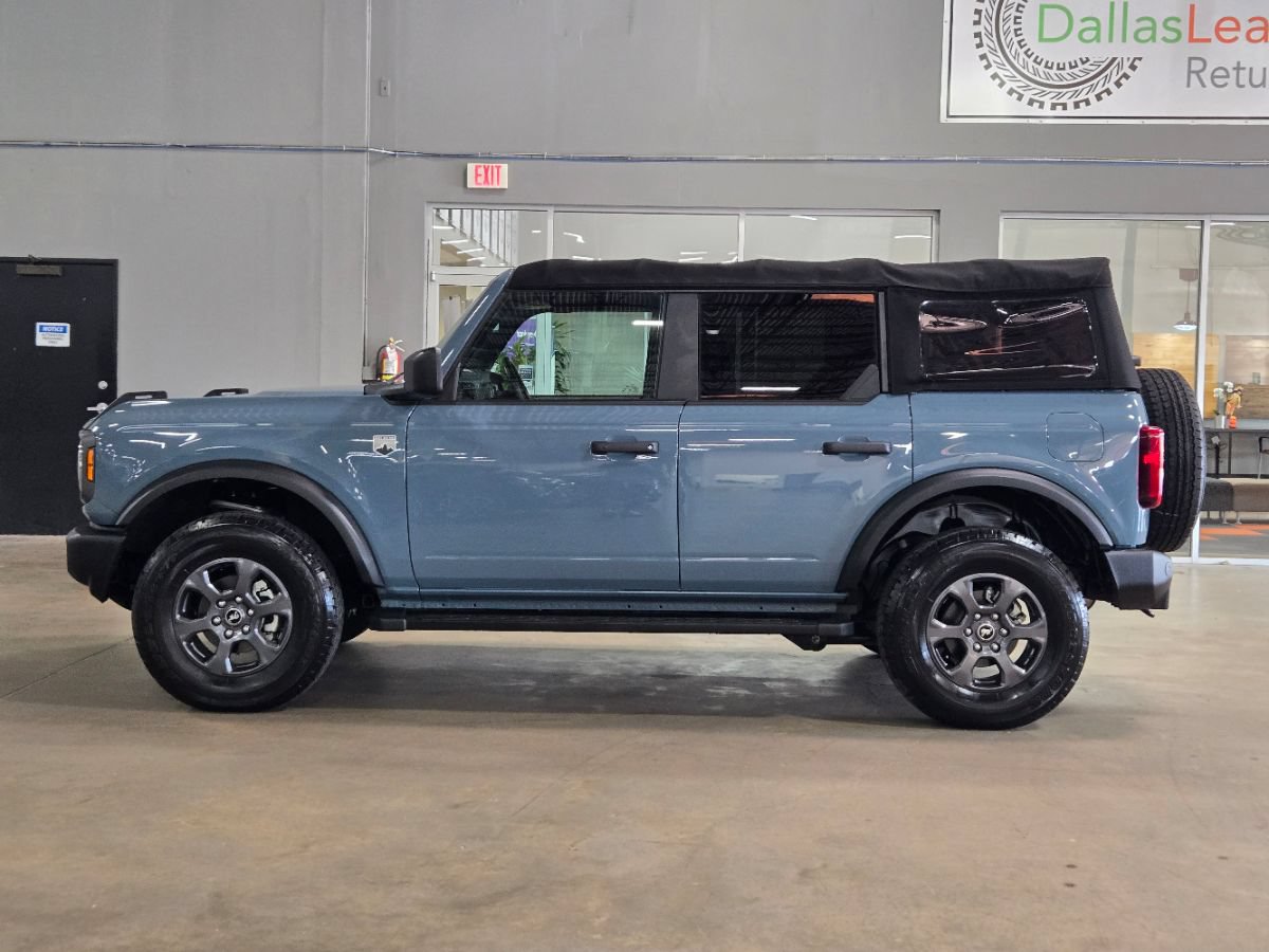 Used 2021 Ford Bronco Big Bend AWD/4WD image 3