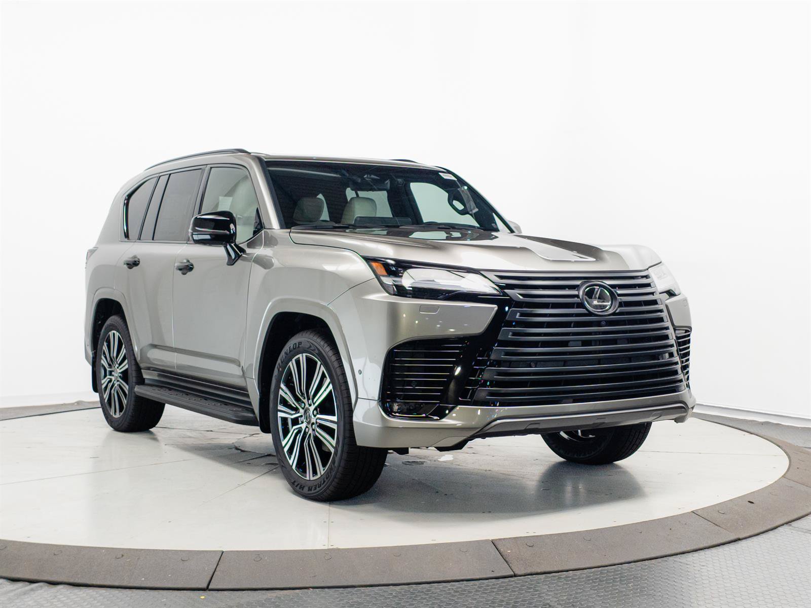 New 2026 Lexus LX 700h Luxury w/ Appearance Package AWD/4WD video 1